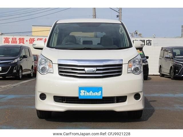 toyota noah 2011 -TOYOTA--Noah ZRR70G--0436671---TOYOTA--Noah ZRR70G--0436671- image 2