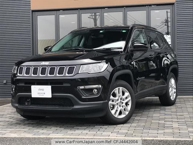 jeep compass 2020 quick_quick_ABA-M624_MCANJPBB7KFA55246 image 1