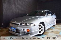 nissan skyline 1996 -NISSAN 【広島 301ﾓ1181】--Skyline E-ECR33--ECR33-101723---NISSAN 【広島 301ﾓ1181】--Skyline E-ECR33--ECR33-101723-
