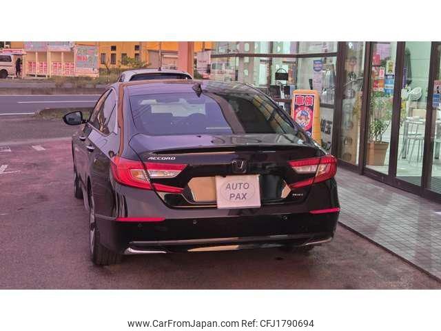 honda accord 2022 CFJ1790694 image 2