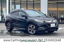 honda vezel 2019 -HONDA--VEZEL DAA-RU3--RU3-1348070---HONDA--VEZEL DAA-RU3--RU3-1348070-