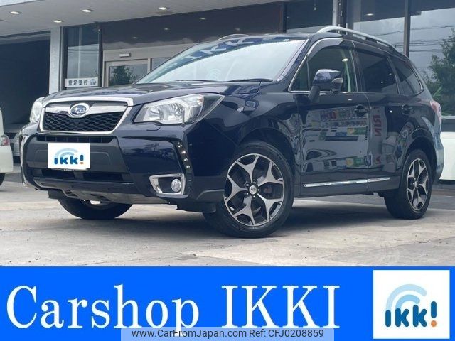 subaru forester 2014 -SUBARU 【大宮 303ｿ5947】--Forester SJG--023116---SUBARU 【大宮 303ｿ5947】--Forester SJG--023116- image 1