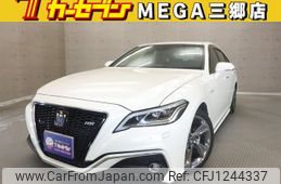 toyota crown 2018 -TOYOTA--Crown 6AA-AZSH20--AZSH20-1002898---TOYOTA--Crown 6AA-AZSH20--AZSH20-1002898-
