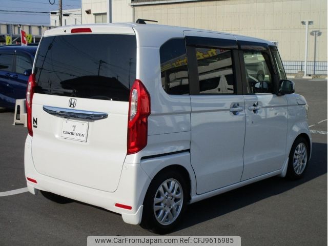 honda n-box 2019 -HONDA--N BOX JF3--JF3-1320855---HONDA--N BOX JF3--JF3-1320855- image 2