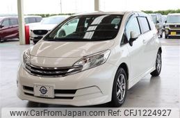 nissan note 2013 quick_quick_DBA-E12_E12-112400