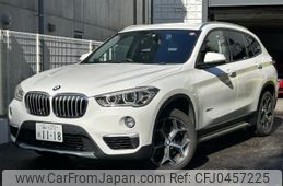 bmw x1 2016 quick_quick_DBA-HS20_WBAHS92040P899755