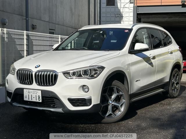 bmw x1 2016 quick_quick_DBA-HS20_WBAHS92040P899755 image 1