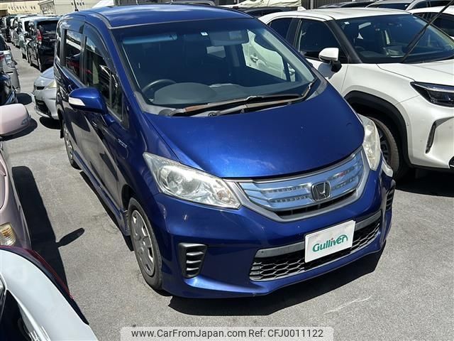 honda freed 2014 -HONDA--Freed DAA-GP3--GP3-1128399---HONDA--Freed DAA-GP3--GP3-1128399- image 1