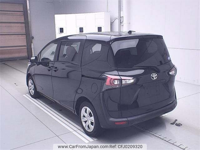 toyota sienta 2020 -TOYOTA--Sienta NSP170G-7248716---TOYOTA--Sienta NSP170G-7248716- image 2