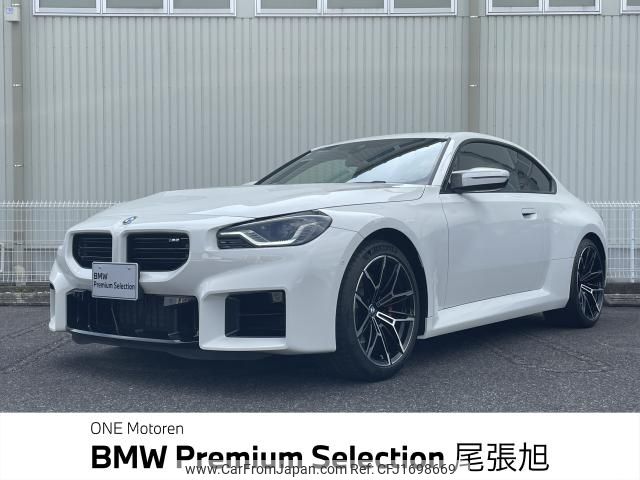 bmw m2 2023 CFJ1698669 image 1