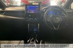 toyota corolla-cross 2022 NIKYO_FL14810