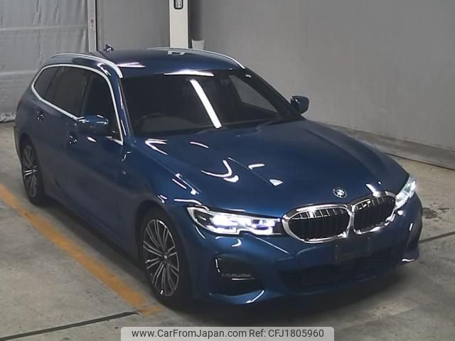 bmw 3-series 2020 CFJ1805960 image 1