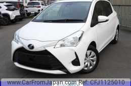 toyota vitz 2019 -TOYOTA--Vitz KSP130--4026776---TOYOTA--Vitz KSP130--4026776-