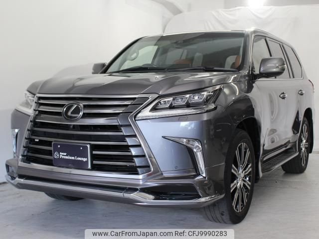 lexus lx 2018 CFJ9990283 image 2