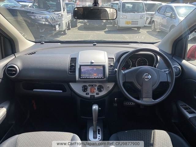 nissan note 2009 -NISSAN--Note DBA-E11--E11-453086---NISSAN--Note DBA-E11--E11-453086- image 2