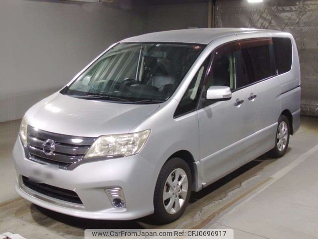 nissan serena 2011 -NISSAN--Serena FC26-049788---NISSAN--Serena FC26-049788- image 1