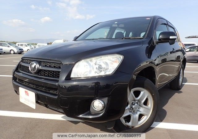 toyota rav4 2010 CFJ5590339 image 2