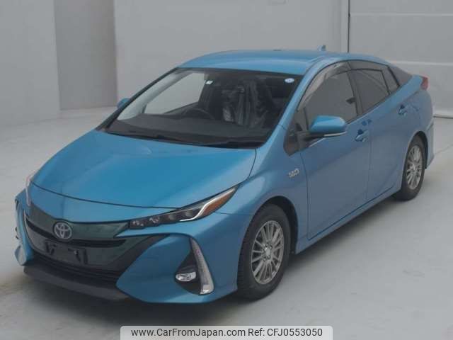 toyota prius-phv 2017 -TOYOTA--Prius PHV DLA-ZVW52--ZVW52-3047749---TOYOTA--Prius PHV DLA-ZVW52--ZVW52-3047749- image 1