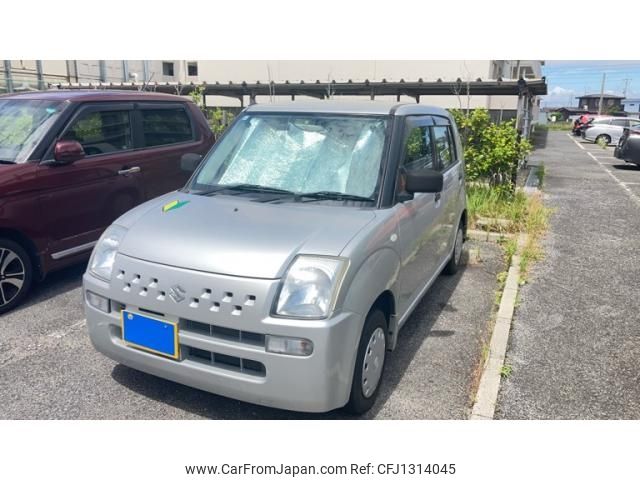 suzuki alto 2009 -SUZUKI--Alto DBA-HA24S--HA24S-646928---SUZUKI--Alto DBA-HA24S--HA24S-646928- image 1