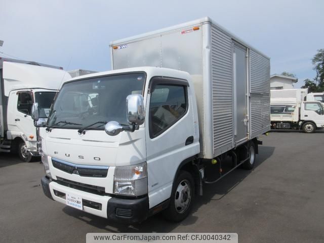 mitsubishi-fuso canter 2017 GOO_NET_EXCHANGE_0510853A30240724W001 image 1