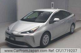 toyota prius 2022 CFJ1719207