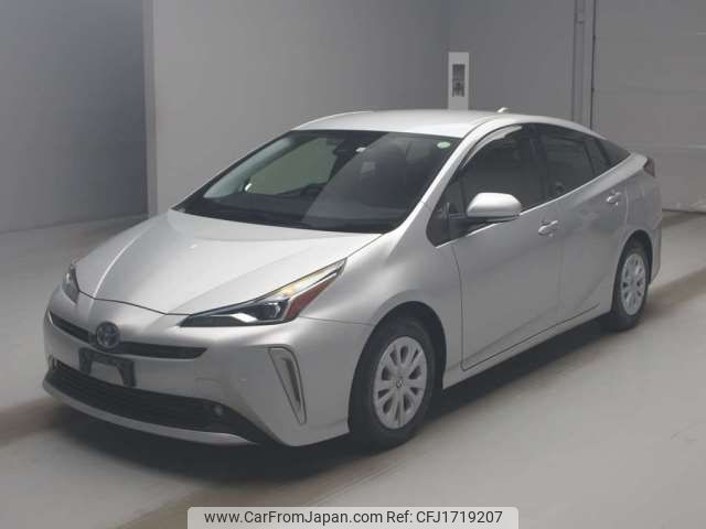 toyota prius 2022 CFJ1719207 image 1