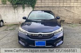 honda accord 2017 CFJ1668581