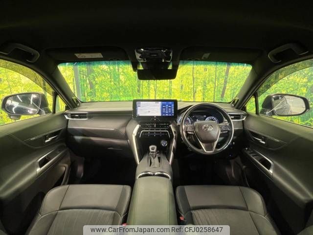 toyota harrier 2021 -TOYOTA--Harrier 6AA-AXUH80--AXUH80-0033140---TOYOTA--Harrier 6AA-AXUH80--AXUH80-0033140- image 2