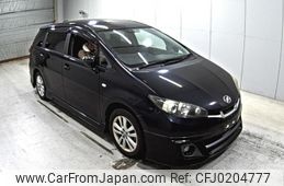 toyota wish 2010 -TOYOTA--Wish ZGE20W-0081739---TOYOTA--Wish ZGE20W-0081739-