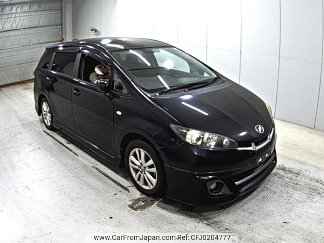 toyota wish 2010 -TOYOTA--Wish ZGE20W-0081739---TOYOTA--Wish ZGE20W-0081739- image 1