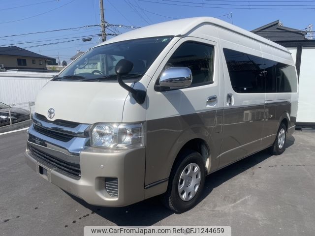 toyota hiace-wagon 2015 -TOYOTA--Hiace Wagon CBA-TRH229W--TRH229-0008966---TOYOTA--Hiace Wagon CBA-TRH229W--TRH229-0008966- image 1