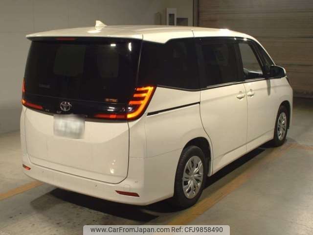 toyota noah 2023 -TOYOTA 【大分 300ﾗ7963】--Noah 6BA-MZRA90W--MZRA90-0038428---TOYOTA 【大分 300ﾗ7963】--Noah 6BA-MZRA90W--MZRA90-0038428- image 2