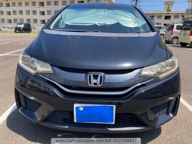 honda fit 2014 CFJ1558647 image 2
