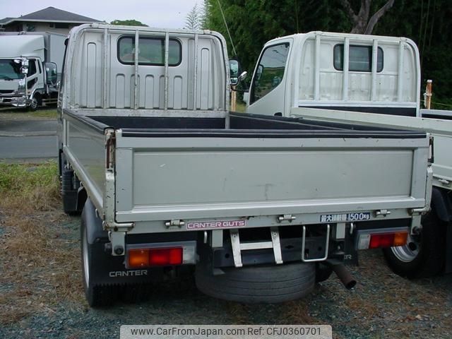 mitsubishi-fuso canter-guts 2007 CFJ0360701 image 2