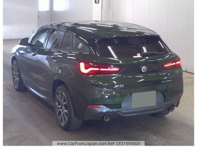 bmw x2 2022 CFJ1599000 image 2