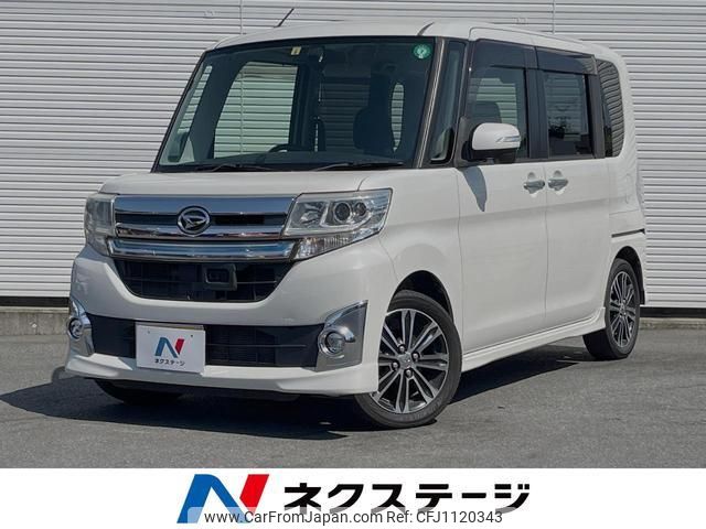 daihatsu tanto 2014 quick_quick_LA600S_LA600S-0138133 image 1