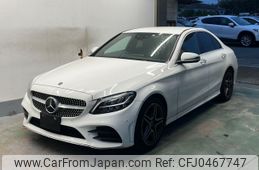 mercedes-benz c-class 2019 -MERCEDES-BENZ--Benz C Class 205076C-2R541571---MERCEDES-BENZ--Benz C Class 205076C-2R541571-