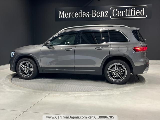 mercedes-benz glb-class 2022 quick_quick_247684M_W1N2476842W257086 image 2