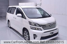 toyota vellfire 2014 -TOYOTA--Vellfire ANH20W-8318865---TOYOTA--Vellfire ANH20W-8318865-