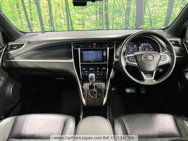 toyota harrier 2015 quick_quick_ZSU60W_ZSU60-0048581 image 2
