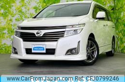 nissan elgrand 2012 quick_quick_DBA-TE52_TE52-030362