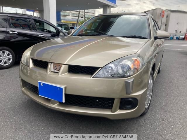 nissan wingroad 2003 CFJ1834568 image 1