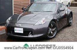 nissan fairlady-z 2009 -NISSAN--Fairlady Z CBA-Z34--Z34-200246---NISSAN--Fairlady Z CBA-Z34--Z34-200246-