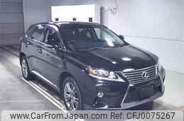 lexus rx 2012 -LEXUS--Lexus RX AGL10W-2430560---LEXUS--Lexus RX AGL10W-2430560-