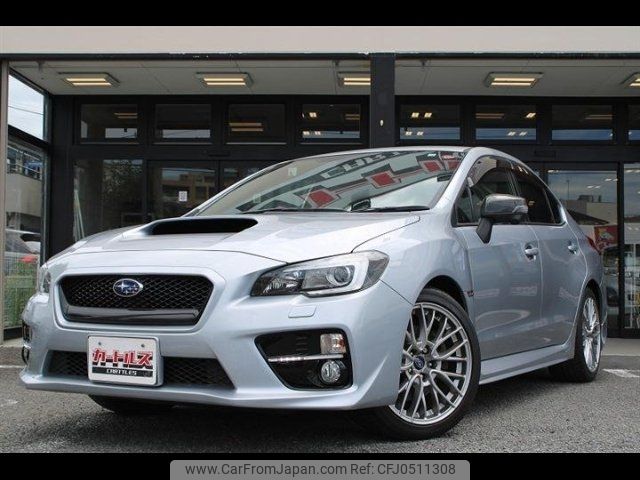 subaru wrx 2016 -SUBARU--WRX VAG--014322---SUBARU--WRX VAG--014322- image 1