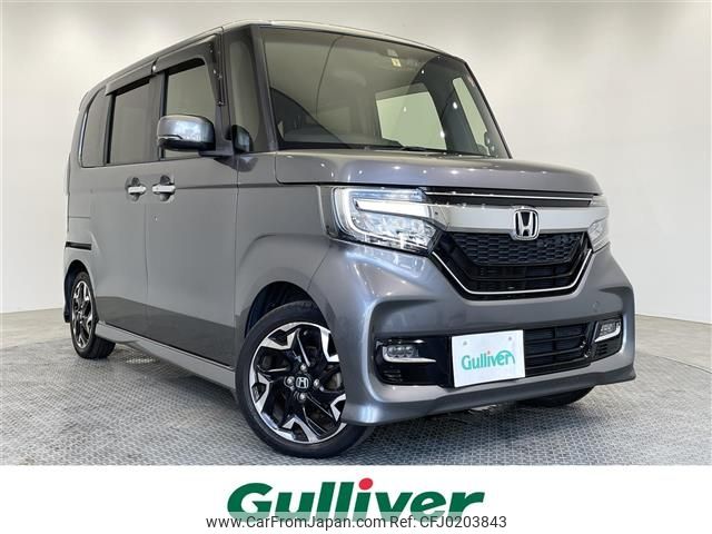 honda n-box 2019 -HONDA--N BOX DBA-JF3--JF3-2105040---HONDA--N BOX DBA-JF3--JF3-2105040- image 1