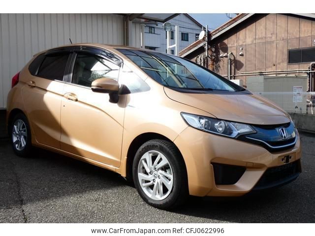 honda fit-hybrid 2013 quick_quick_DAA-GP5_GP5-3028477 image 1