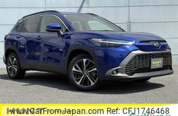 toyota corolla-cross 2024 CFJ1746468