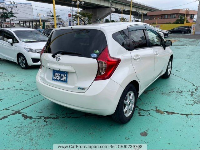 nissan note 2013 -NISSAN--Note E12--172727---NISSAN--Note E12--172727- image 2