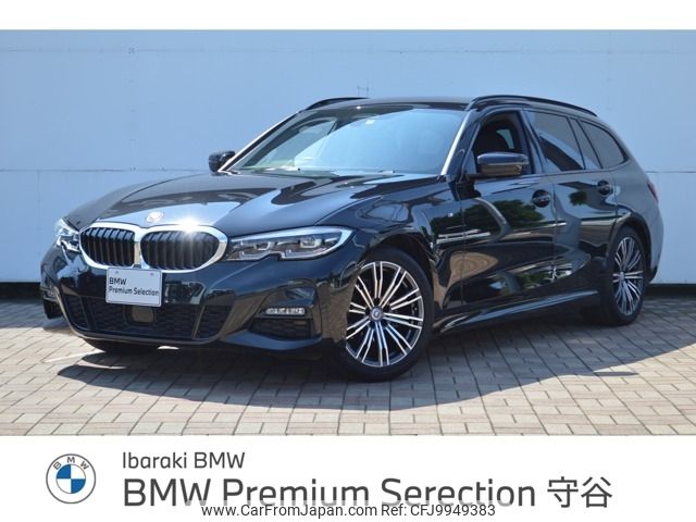 bmw 3-series 2022 -BMW--BMW 3 Series 3BA-6K20--WBA72DZ010FM73807---BMW--BMW 3 Series 3BA-6K20--WBA72DZ010FM73807- image 1